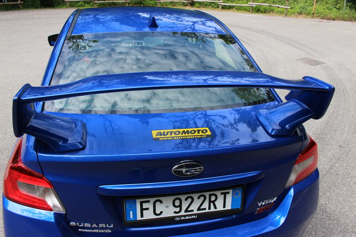 Subaru WRX | Test drive #AMboxing (8)