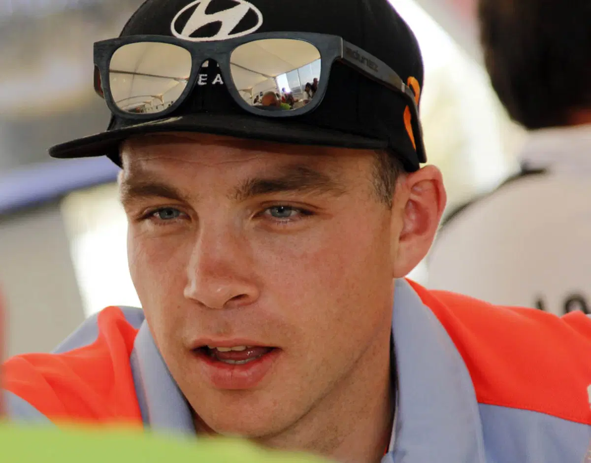 WRC 2016 con Hayden Paddon: Sardegna