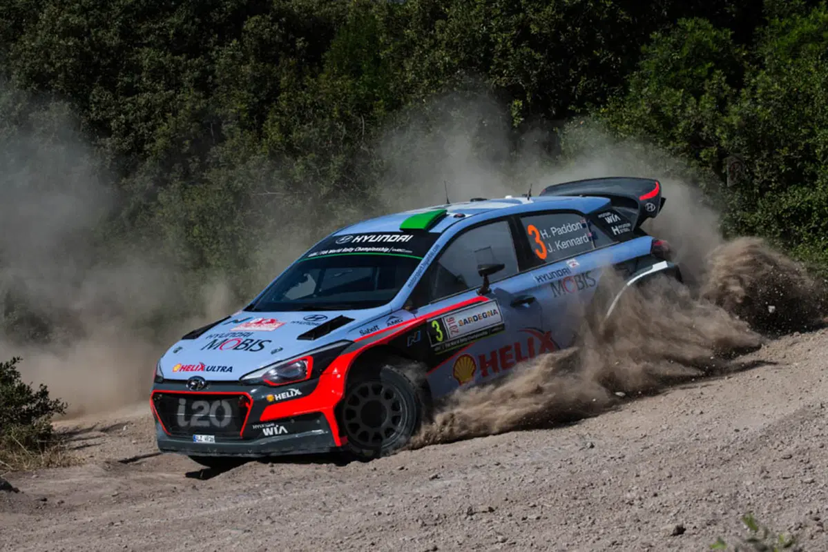 WRC 2016 con Hayden Paddon: Sardegna (6)
