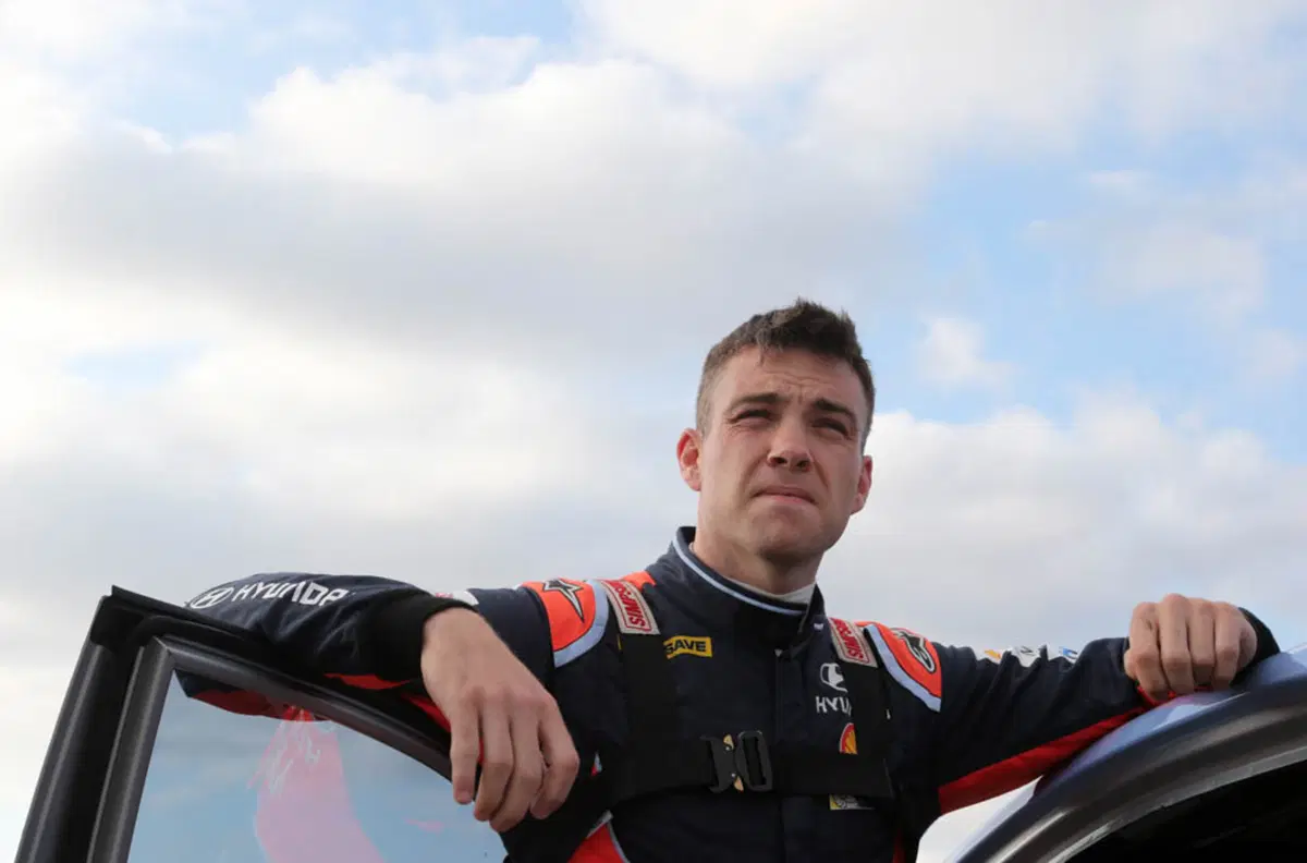 WRC 2016 con Hayden Paddon: Sardegna (8)