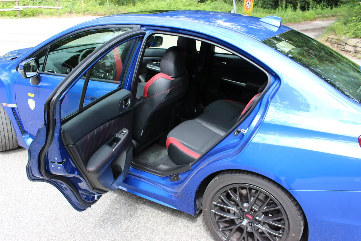 Subaru WRX | Test drive #AMboxing (16)