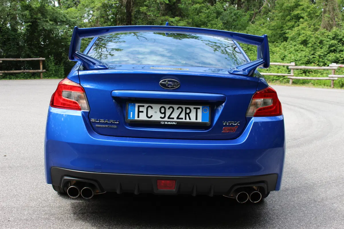 Subaru WRX | Test drive #AMboxing (6)