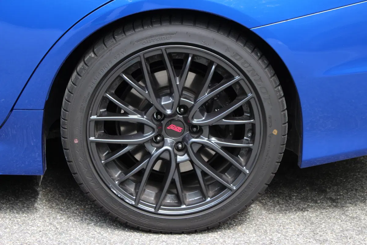 Subaru WRX | Test drive #AMboxing (12)