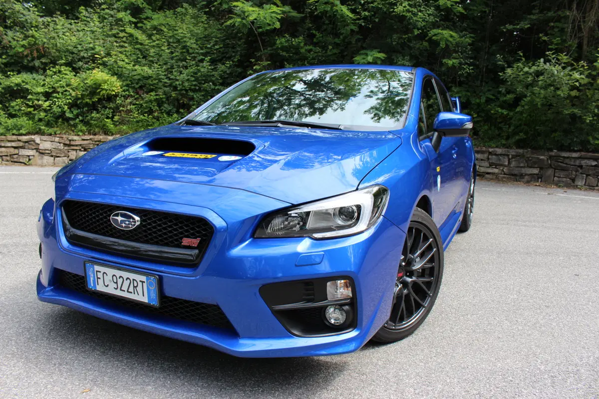 Subaru WRX | Test drive #AMboxing (4)