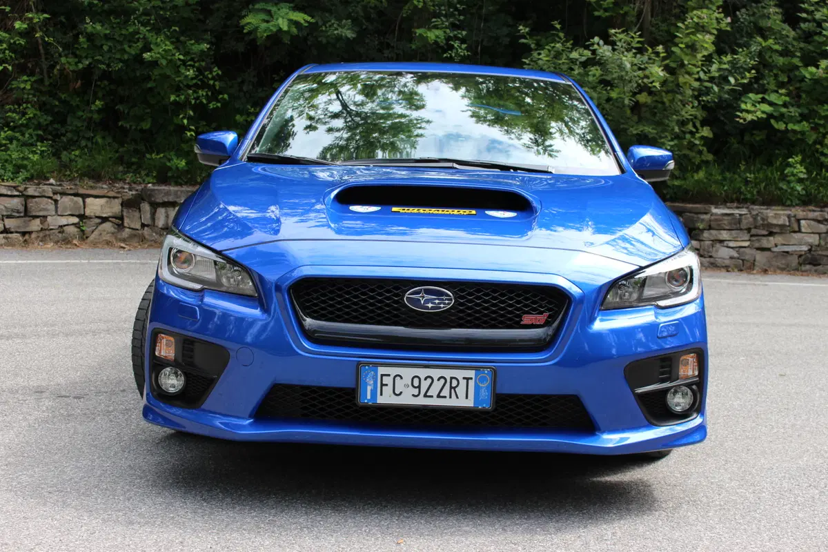 Subaru WRX | Test drive #AMboxing (7)