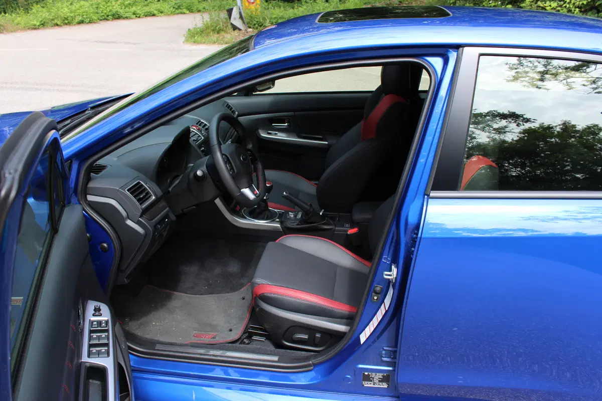 Subaru WRX | Test drive #AMboxing (17)