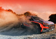 WRC 2016 con Hayden Paddon: Sardegna