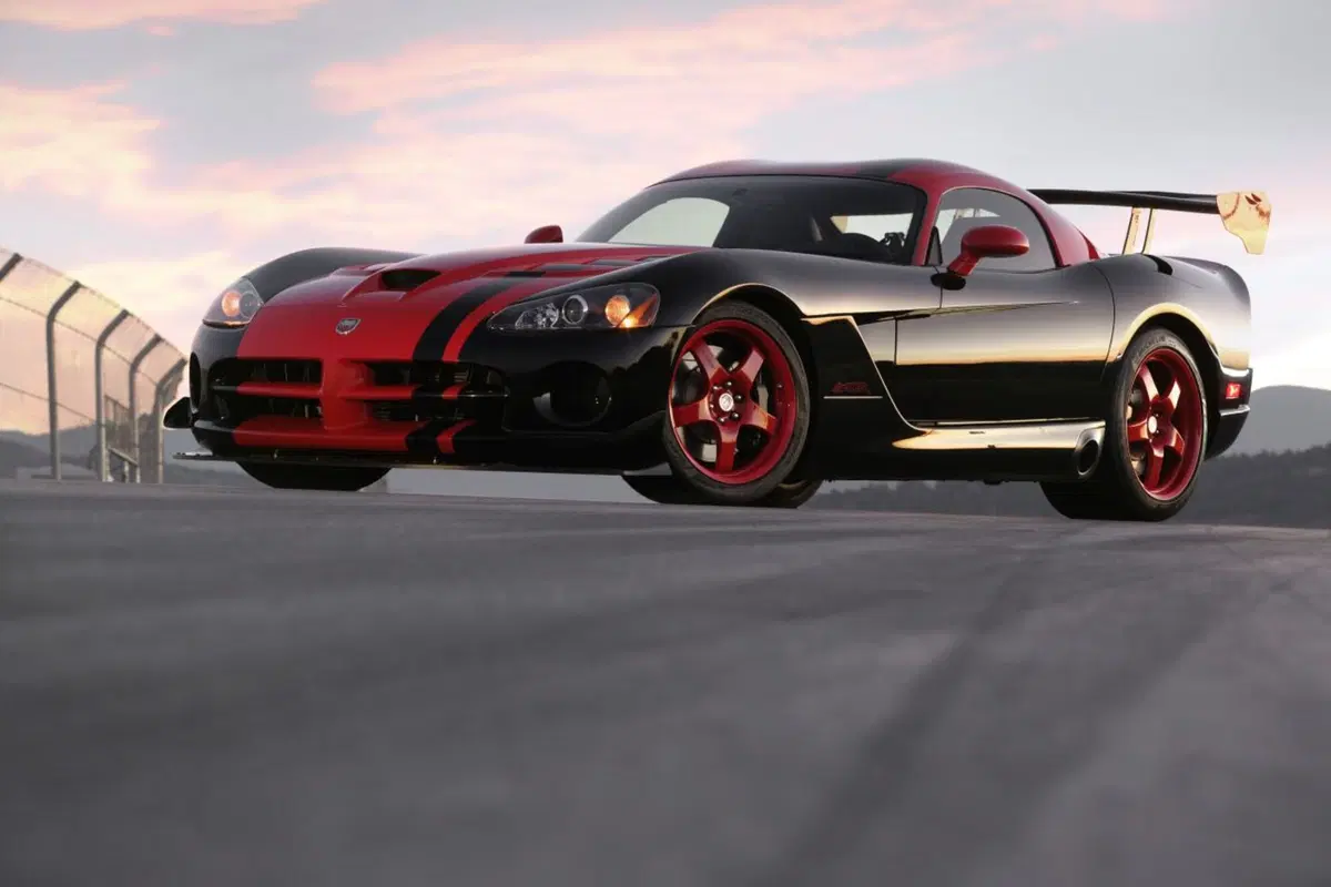 La Dodge Viper compie 25 anni. Ecco le cinque serie speciali
