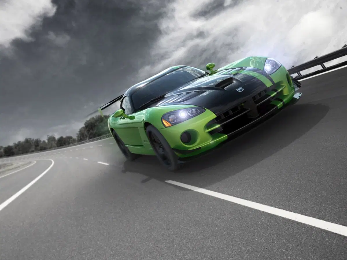 La Dodge Viper compie 25 anni. Ecco le cinque serie speciali (3)