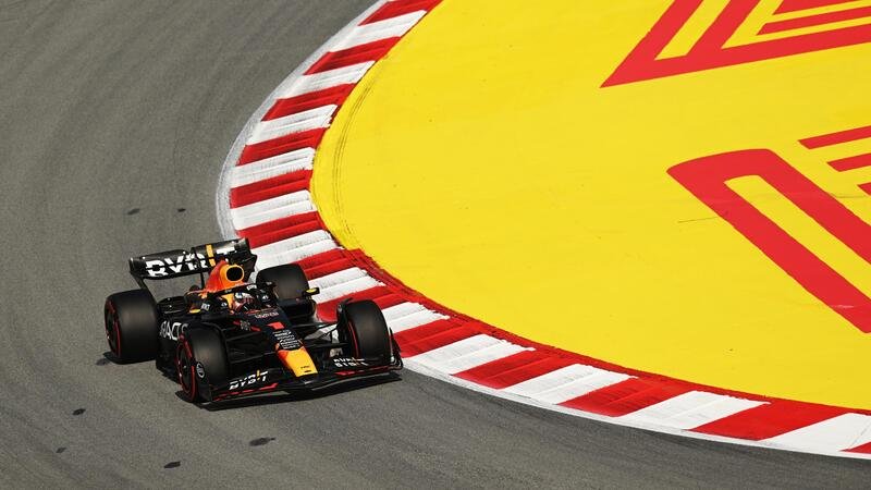 F1: Red Bull, ecco dove Max Verstappen fa davvero la differenza a Barcellona