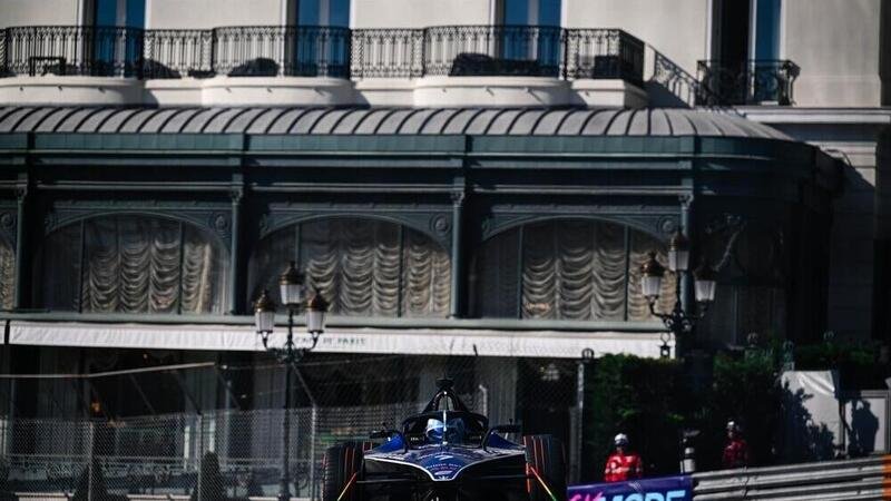 Formula E, Qualifiche Jakarta 2023 &ndash; R10: prima pole per Maserati e Gunther
