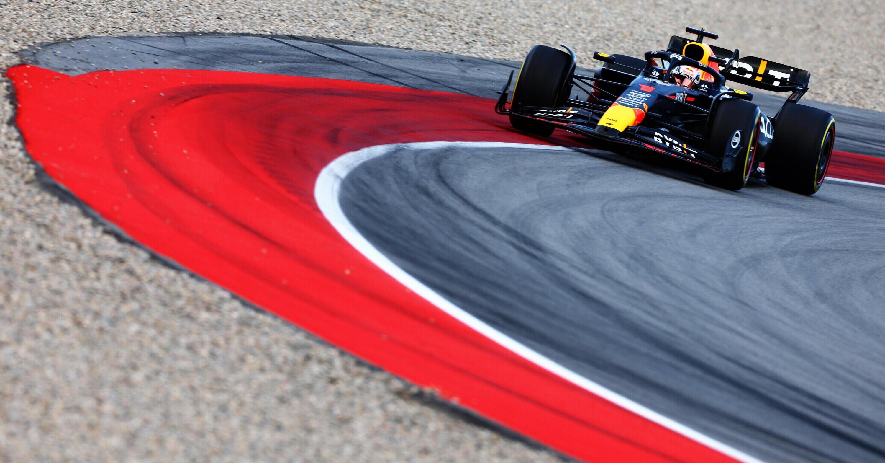 F1, Qualifiche GP Spagna 2023: Verstappen primo, Sainz 2. Fuori in Q1 Leclerc