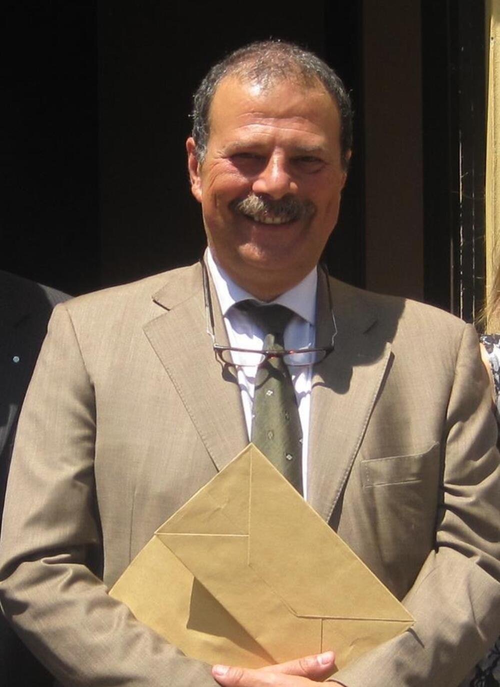 Furio Truzzi, Presidente Assoutenti