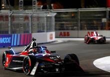 Formula E. E-Prix Jakarta, - R10: Vince Wehrlein su Dennis