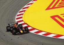 F1, Risultati FP3 GP Spagna 2023: Verstappen più veloce anche con la pioggia