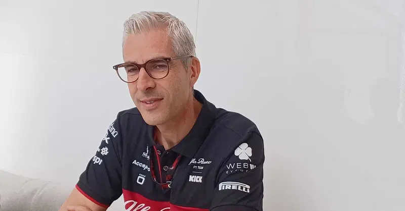 F1, GP di Spagna: Alunni Bravi esclusivo. Sauber e Audi? "un processo di trasformazione"