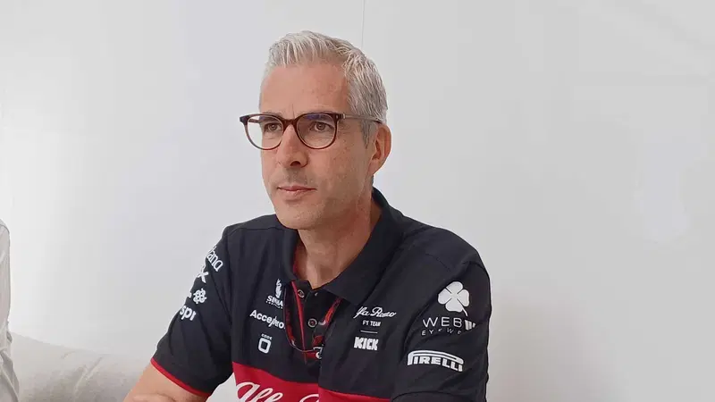 F1, GP di Spagna: Alunni Bravi esclusivo. Sauber e Audi? "un processo di trasformazione"