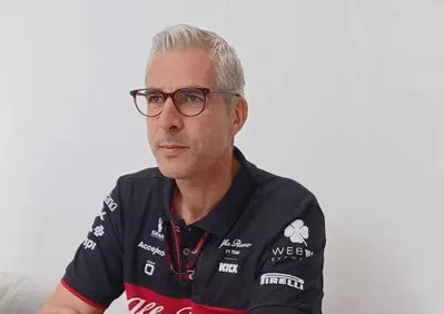 F1, GP di Spagna: Alunni Bravi esclusivo. Sauber e Audi? un processo di trasformazione