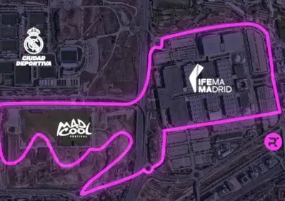 F1. Dal 2026, il GP di Spagna trasloca a Madrid