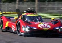 WEC, Ferrari sostenibile nel merchandising