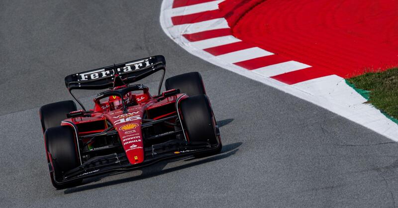 Formula 1: Ferrari, cosa &egrave; successo a Charles Leclerc in qualifica a Barcellona?