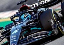 F1, GP Spagna, contatto fra Mercedes: errore di comunicazione