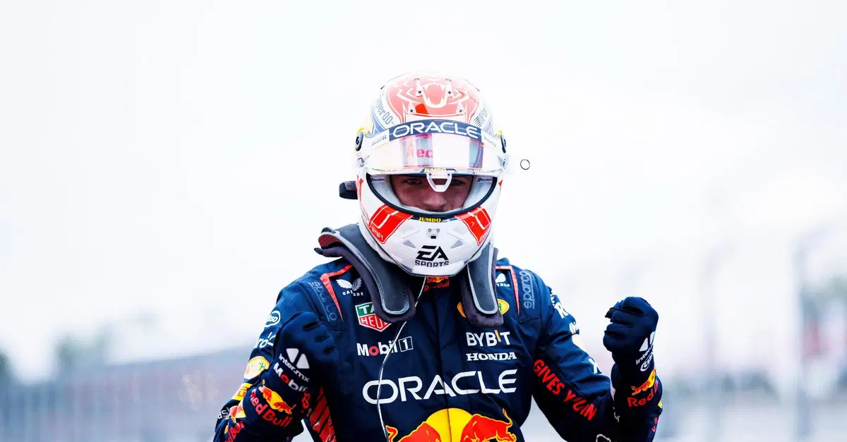 F1, GP Spagna 2023. Verstappen coccola la Red Bull:" Era super!"