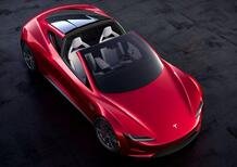 Tesla Roadster: aprono le prenotazioni, il prezzo è di 250.000 euro