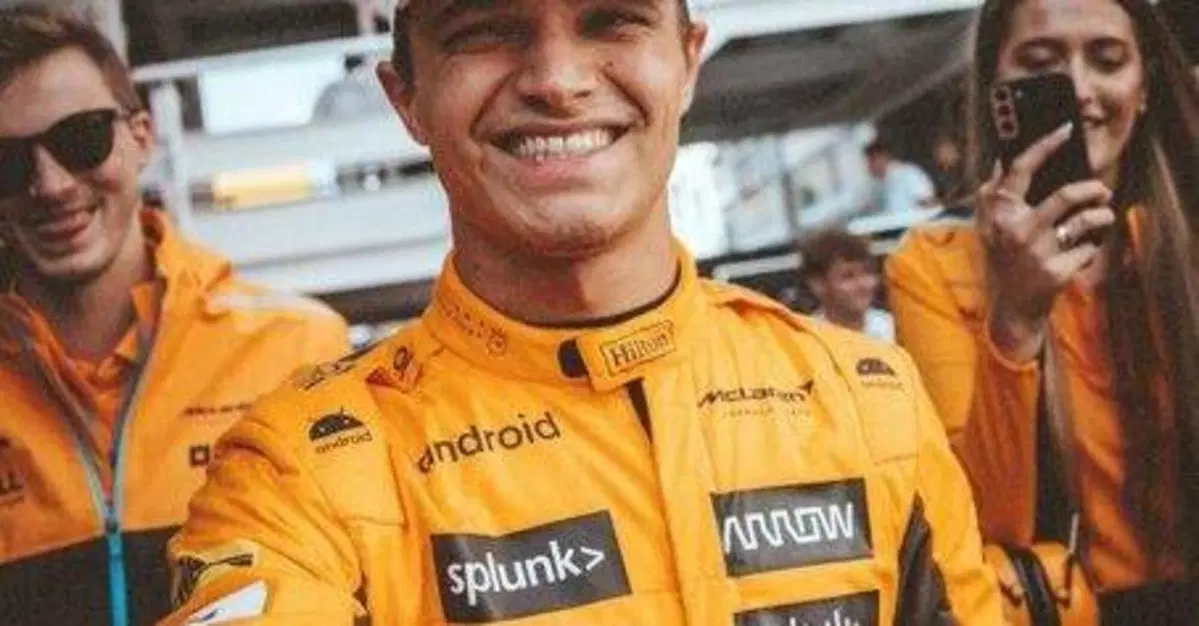 F1, Norris pronto per il GP di Spagna:"Le curve ad alta velocit&agrave; sono il nostro forte"