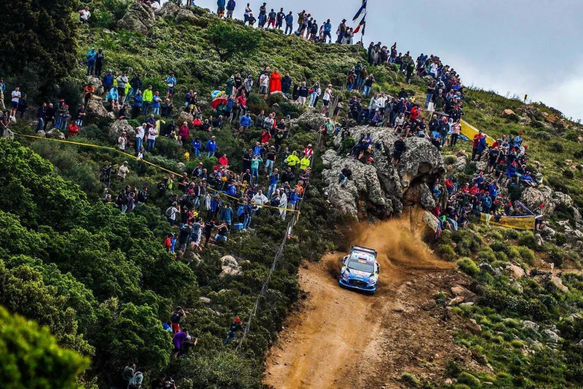 WRC23 Italia Sardegna. Finalmente è Neuville e Hyundai. Fine del Thriller (2)