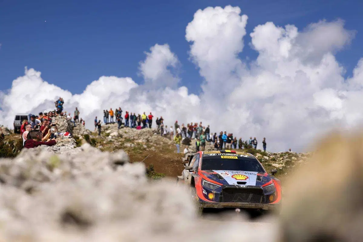 WRC23 Italia Sardegna. Finalmente è Neuville e Hyundai. Fine del Thriller (6)