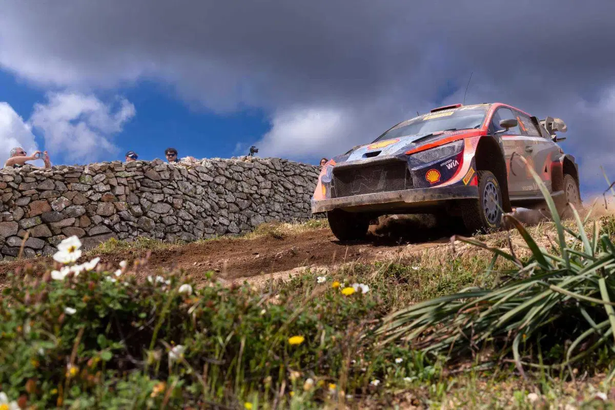 WRC23 Italia Sardegna. Finalmente è Neuville e Hyundai. Fine del Thriller (8)