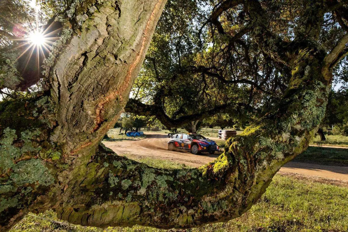 WRC23 Italia Sardegna. Finalmente è Neuville e Hyundai. Fine del Thriller (10)