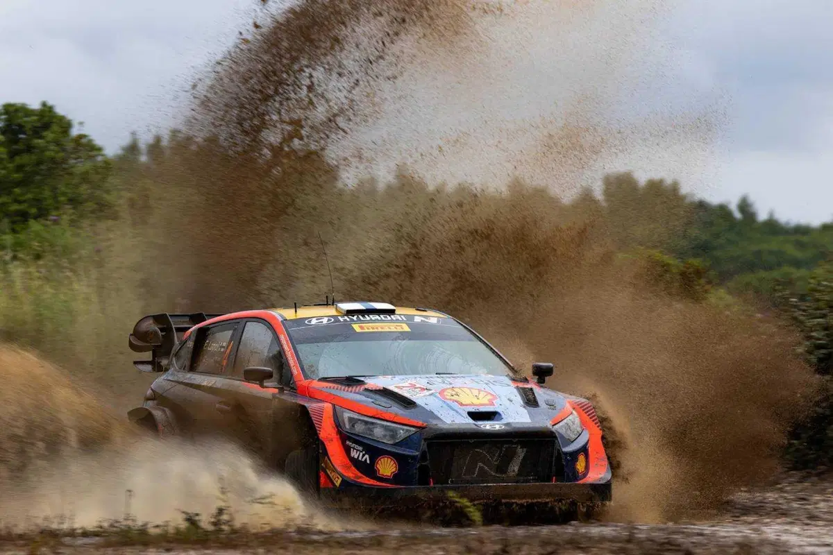 WRC23 Italia Sardegna. Finalmente è Neuville e Hyundai. Fine del Thriller (11)