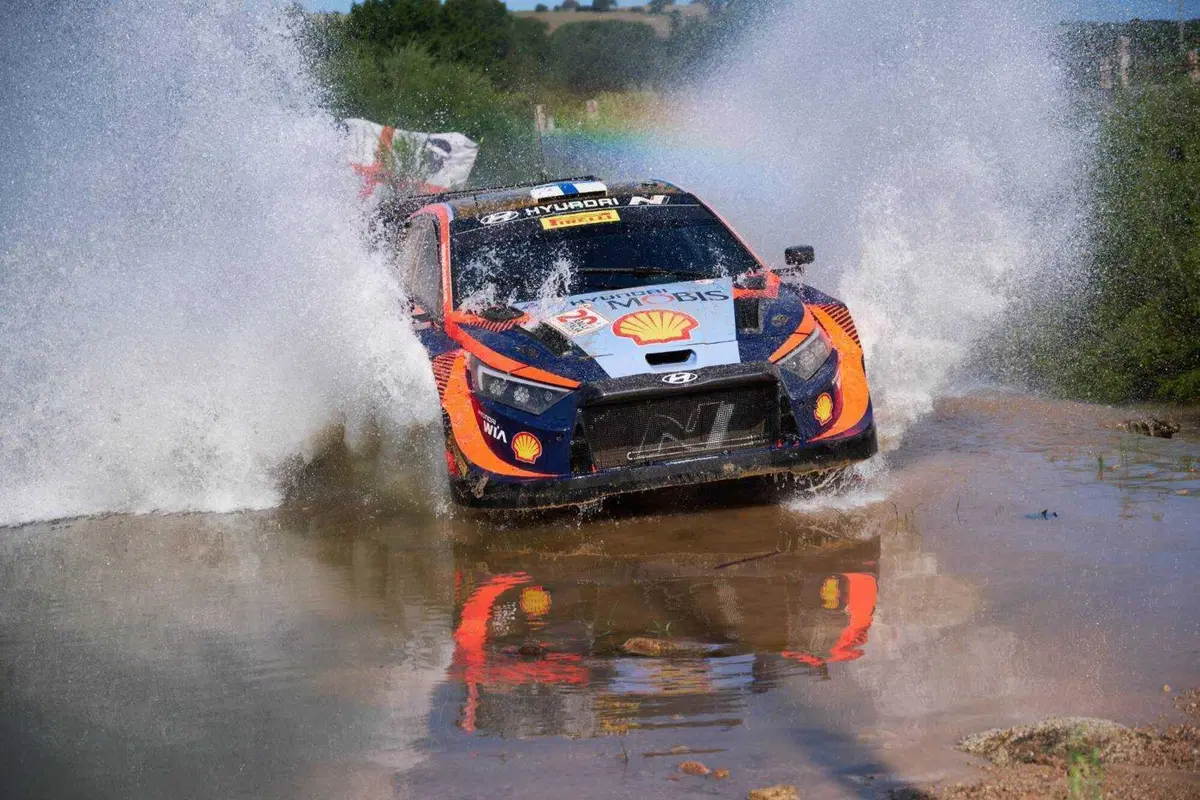 WRC23 Italia Sardegna. Finalmente è Neuville e Hyundai. Fine del Thriller (13)