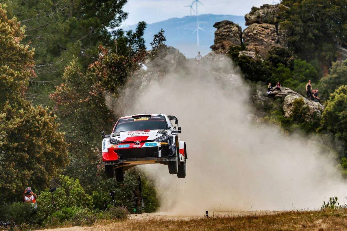 WRC23 Italia Sardegna. Finalmente è Neuville e Hyundai. Fine del Thriller (17)