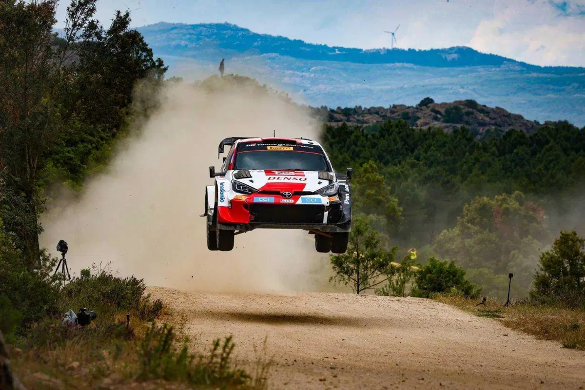 WRC23 Italia Sardegna. Finalmente è Neuville e Hyundai. Fine del Thriller (18)