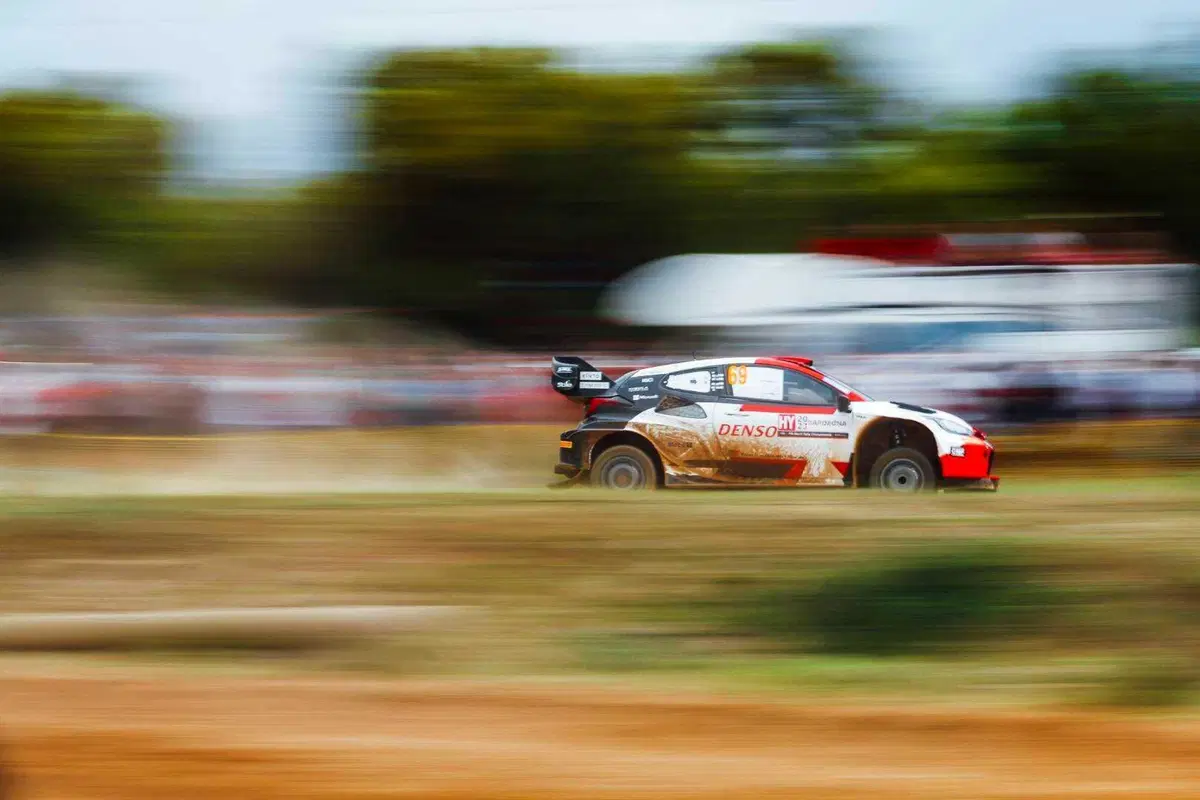 WRC23 Italia Sardegna. Finalmente è Neuville e Hyundai. Fine del Thriller (19)