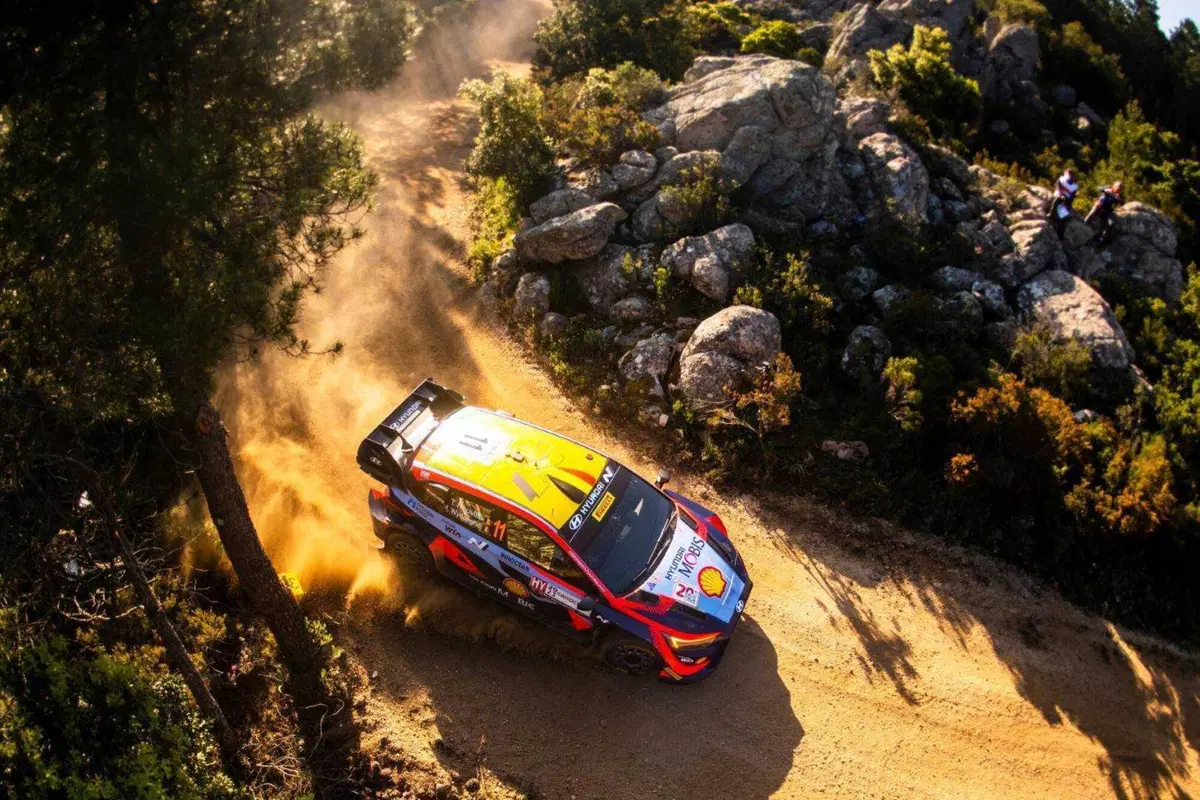 WRC23 Italia Sardegna. Finalmente è Neuville e Hyundai. Fine del Thriller (22)