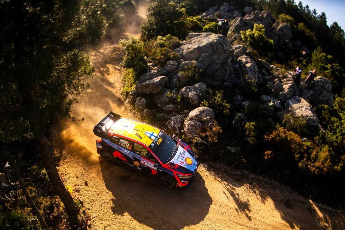 WRC23 Italia Sardegna. Finalmente è Neuville e Hyundai. Fine del Thriller (23)