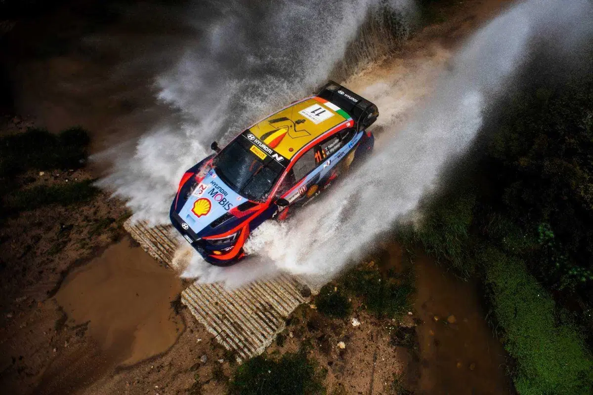 WRC23 Italia Sardegna. Finalmente è Neuville e Hyundai. Fine del Thriller (25)