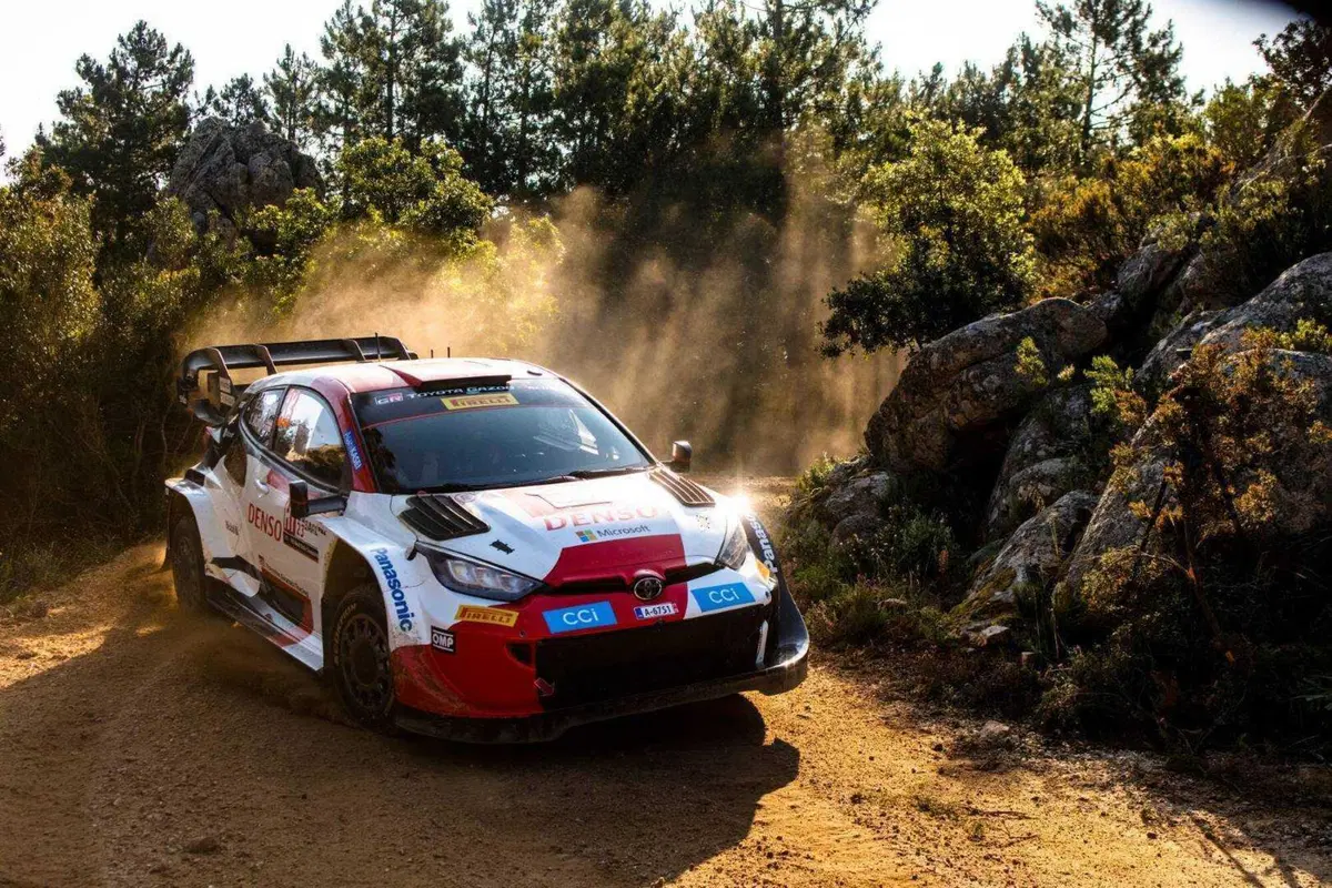 WRC23 Italia Sardegna. Finalmente è Neuville e Hyundai. Fine del Thriller (31)