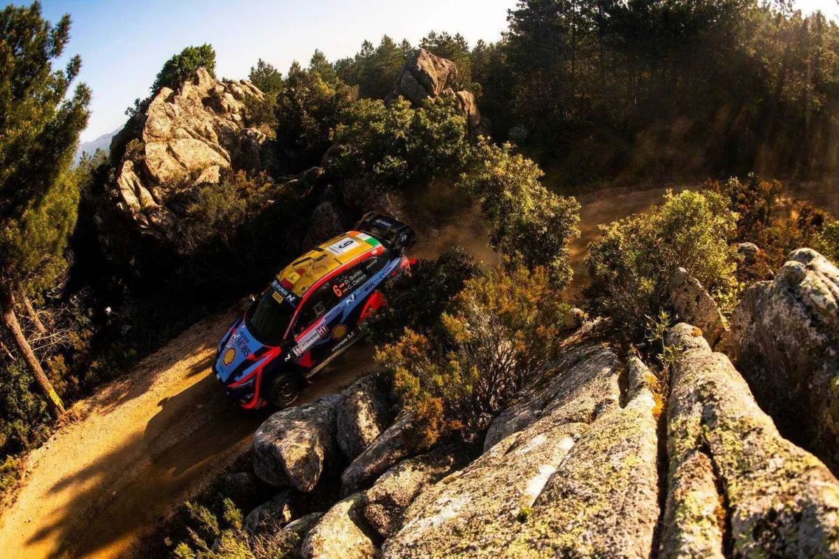 WRC23 Italia Sardegna. Finalmente è Neuville e Hyundai. Fine del Thriller (33)