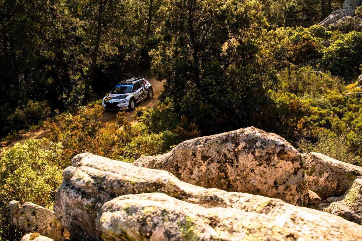 WRC23 Italia Sardegna. Finalmente è Neuville e Hyundai. Fine del Thriller (35)