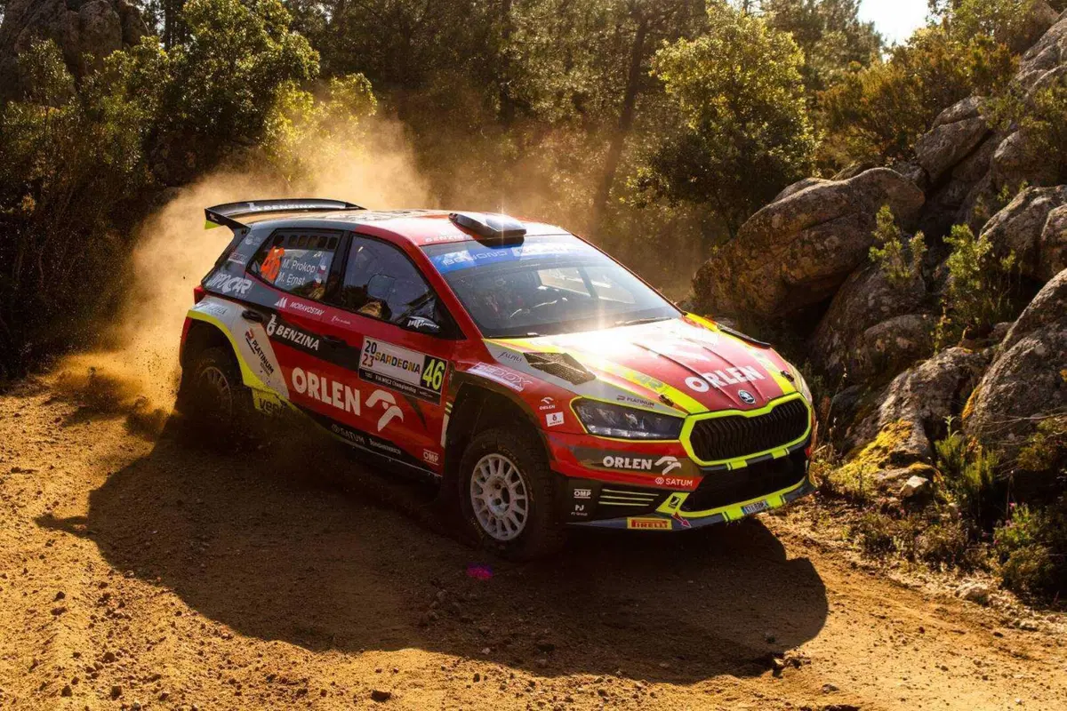 WRC23 Italia Sardegna. Finalmente è Neuville e Hyundai. Fine del Thriller (36)
