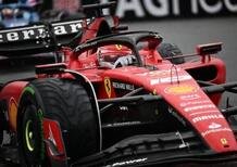 F1, GP Spagna 2023: Ferrari di Leclerc partirà dalla pit lane