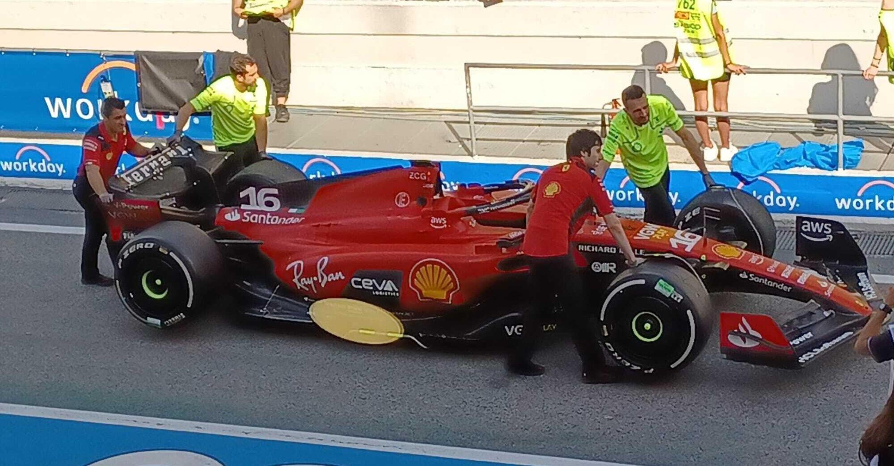 F1, GP Spagna 2023: Situazione Ferrari? Serve una spinta