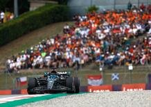 F1, GP Spagna 2023: Mercedes multata dalla FIA per violazione della sicurezza