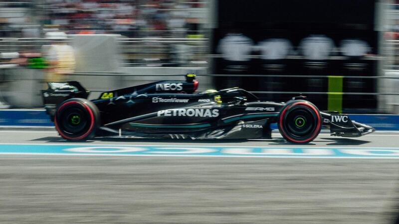 F1, GP Spagna 2023: Mercedes va a podio, ora vuole avvicinare Verstappen