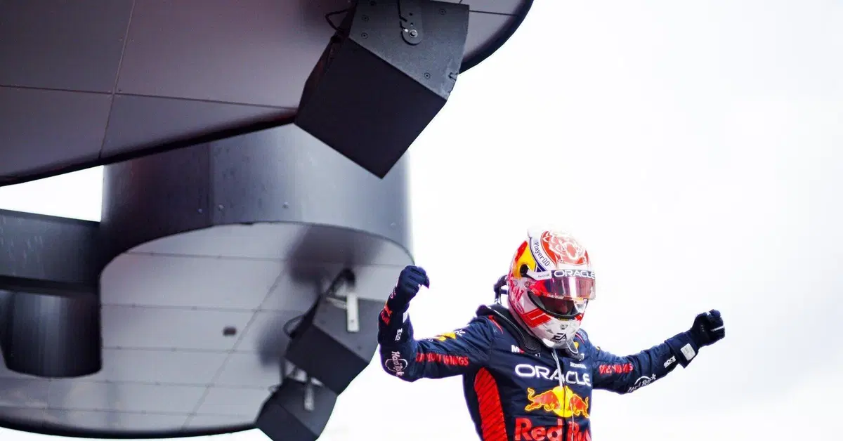 F1 GP di Spagna. Verstappen: "Fantastico tornare a vincere qui"